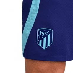 Pantalón Corto Nike Atlético De Madrid Training 2022-2023 -JUMA Deporte Comercio pantalon corto nike atletico de madrid training 2022 2023 deep royal blue copa 2