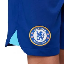 Pantalón Corto Nike Chelsea FC Primera Equipación Stadium 2022-2023 Niño 9 Pantalón Corto Nike Chelsea FC Primera Equipación Stadium 2022-2023 Niño -JUMA Deporte Comercio pantalon corto nike chelsea fc primera equipacion stadium 2022 2023 nino rush blue chlorine blue 3