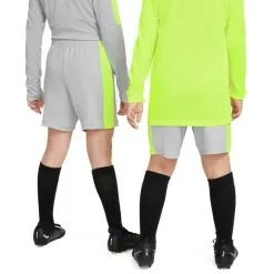 Pantalón Corto Nike Dri-Fit Academy 23 Niño 6 Pantalón Corto Nike Dri-Fit Academy 23 Niño -JUMA Deporte Comercio pantalon corto nike dri fit academy 23 nino silver volt black 1
