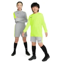 Pantalón Corto Nike Dri-Fit Academy 23 Niño 7 Pantalón Corto Nike Dri-Fit Academy 23 Niño -JUMA Deporte Comercio pantalon corto nike dri fit academy 23 nino silver volt black 2