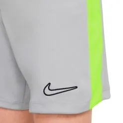 Pantalón Corto Nike Dri-Fit Academy 23 Niño 9 Pantalón Corto Nike Dri-Fit Academy 23 Niño -JUMA Deporte Comercio pantalon corto nike dri fit academy 23 nino silver volt black 4