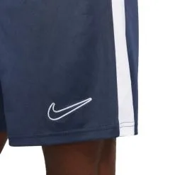 Pantalón Corto Nike Dri-Fit Academy 23 8 Pantalón Corto Nike Dri-Fit Academy 23 -JUMA Deporte Comercio pantalon corto nike dri fit academy 23 obsidian white white 3