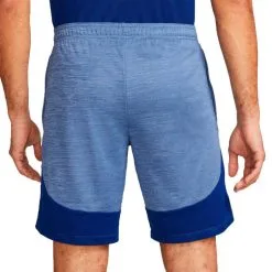 Pantalón Corto Nike Dri-Fit Academy -JUMA Deporte Comercio pantalon corto nike dri fit academy deep royal blue pure white 1