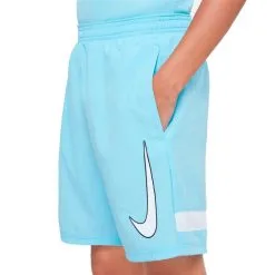 Pantalón Corto Nike Dri-Fit Academy GX Niño -JUMA Deporte Comercio pantalon corto nike dri fit academy gx nino blue chill white 2