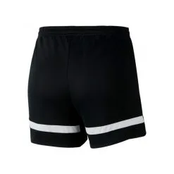 Pantalón Corto Nike Academy 21 Knit Mujer 5 Pantalón Corto Nike Academy 21 Knit Mujer -JUMA Deporte Comercio pantalon corto nike dri fit academy k mujer black white 1