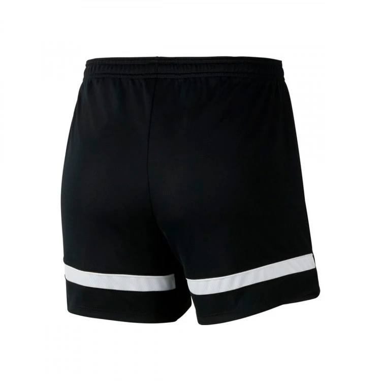 Pantalón Corto Nike Academy 21 Knit Mujer 2 Pantalón Corto Nike Academy 21 Knit Mujer - Imagen 2