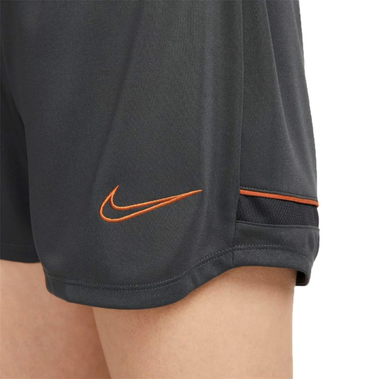 Pantalón Corto Nike Dri-Fit Academy Mujer 4 Pantalón Corto Nike Dri-Fit Academy Mujer - Imagen 4