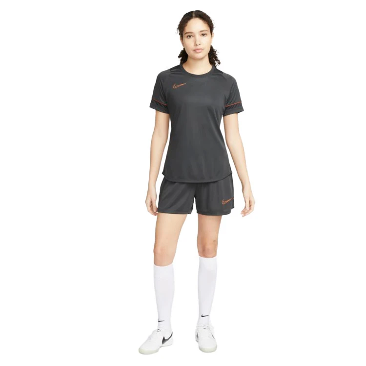 Pantalón Corto Nike Dri-Fit Academy Mujer 5 Pantalón Corto Nike Dri-Fit Academy Mujer - Imagen 5