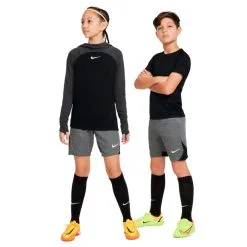 Pantalón Corto Nike Dri-Fit Academy Niño -JUMA Deporte Comercio pantalon corto nike dri fit academy nino black pure black white 2