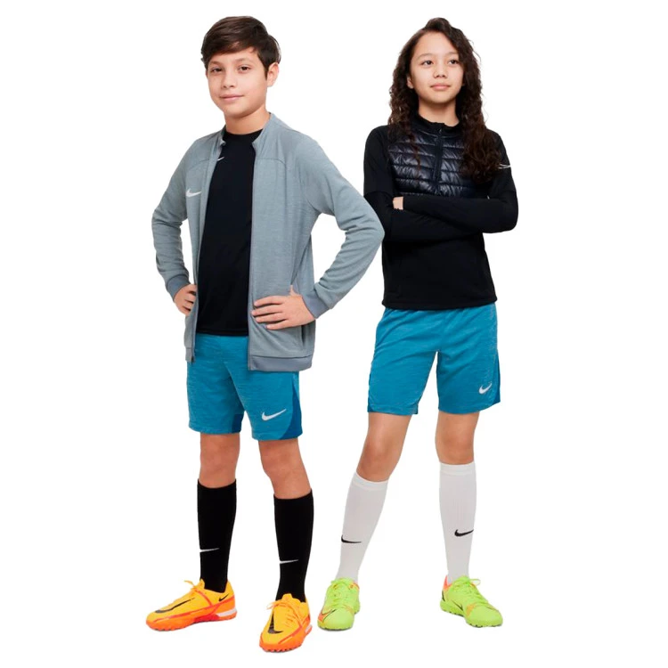 Pantalón Corto Nike Dri-Fit Academy Niño 3 Pantalón Corto Nike Dri-Fit Academy Niño - Imagen 3
