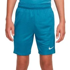 Pantalón Corto Nike Dri-Fit Academy Niño 9 Pantalón Corto Nike Dri-Fit Academy Niño -JUMA Deporte Comercio pantalon corto nike dri fit academy nino green abyss pure green abyss white 3