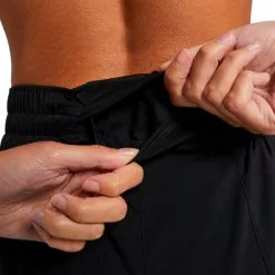 Pantalón Corto Nike Dri-Fit One Mujer -JUMA Deporte Comercio pantalon corto nike dri fit one mujer black 2