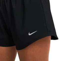 Pantalón Corto Nike Dri-Fit One Mujer -JUMA Deporte Comercio pantalon corto nike dri fit one mujer black 3