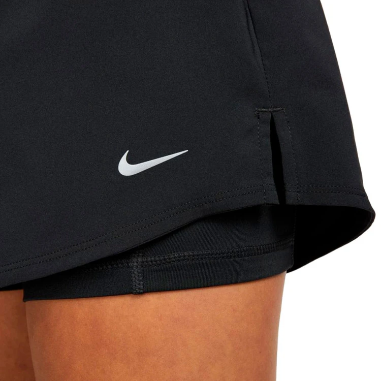 Pantalón Corto Nike Dri-Fit One Mujer 3 Pantalón Corto Nike Dri-Fit One Mujer - Imagen 3