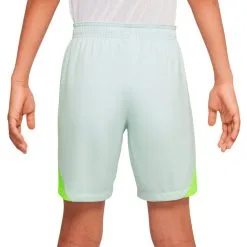 Pantalón Corto Nike Dri-Fit Strike Niño 6 Pantalón Corto Nike Dri-Fit Strike Niño -JUMA Deporte Comercio pantalon corto nike dri fit strike nino pure platinum volt 1