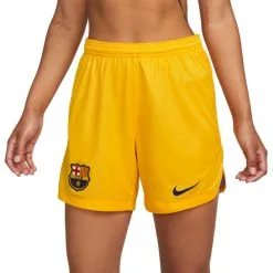 Pantalón Corto Nike FC Barcelona Cuarta Equipación Stadium 2022-2023 Mujer