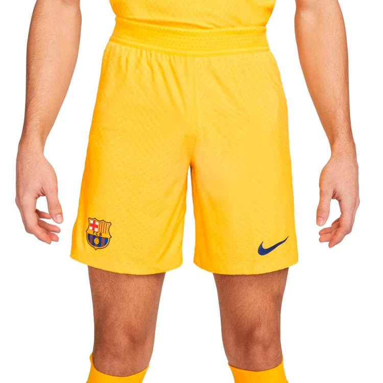 Pantalón Corto Nike FC Barcelona Cuarta Equipación Match 2022-2023 1 Pantalón Corto Nike FC Barcelona Cuarta Equipación Match 2022-2023