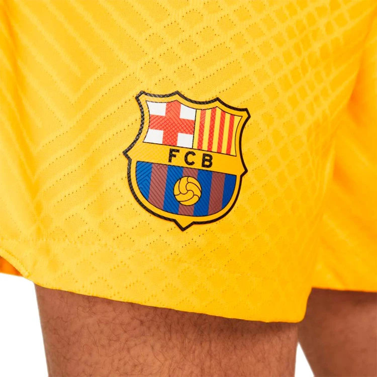 Pantalón Corto Nike FC Barcelona Cuarta Equipación Match 2022-2023 3 Pantalón Corto Nike FC Barcelona Cuarta Equipación Match 2022-2023 - Imagen 3