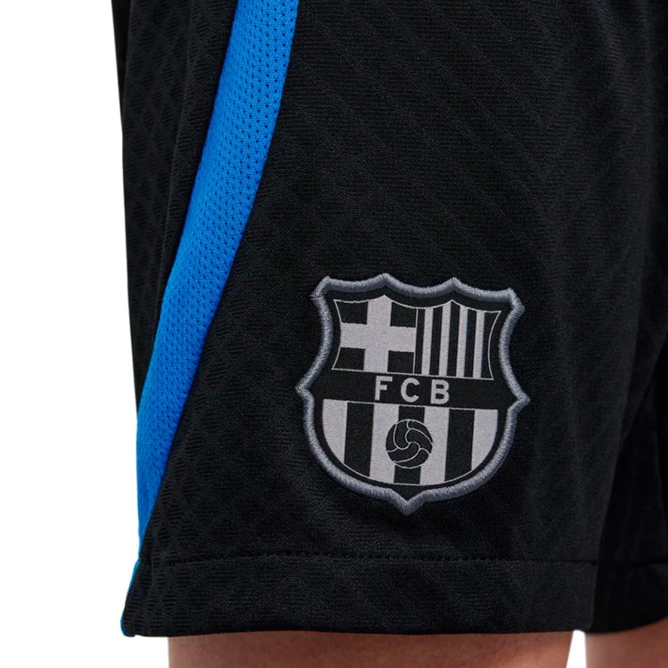 Pantalón Corto Nike FC Barcelona Training 2022-2023 Niño 4 Pantalón Corto Nike FC Barcelona Training 2022-2023 Niño - Imagen 4