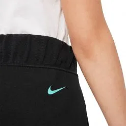 Pantalón Corto Nike Sportswear French Terry Niña 9 Pantalón Corto Nike Sportswear French Terry Niña -JUMA Deporte Comercio pantalon corto nike g nsw short ft black negro 4