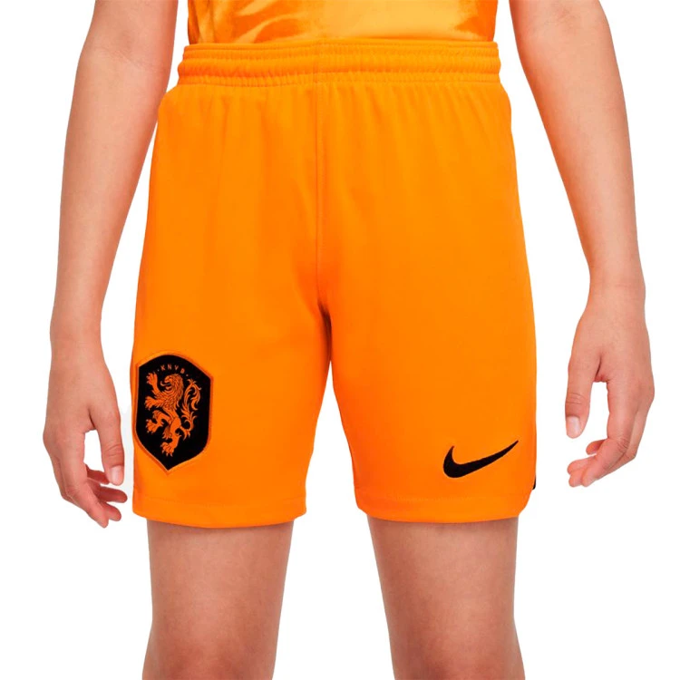 Pantalón Corto Nike Holanda Primera Equipación Stadium Mundial Qatar 2022 Niño 1 Pantalón Corto Nike Holanda Primera Equipación Stadium Mundial Qatar 2022 Niño