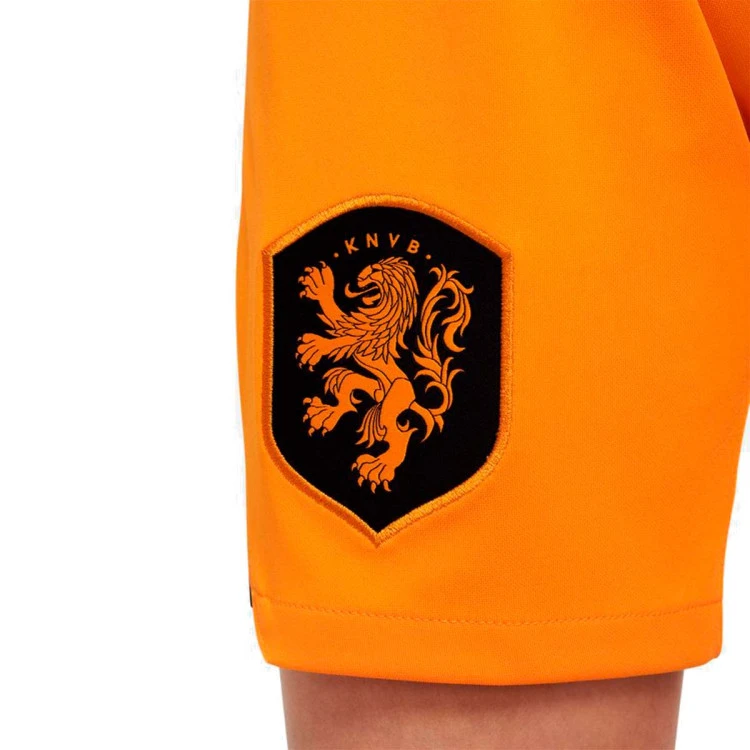 Pantalón Corto Nike Holanda Primera Equipación Stadium Mundial Qatar 2022 Niño 3 Pantalón Corto Nike Holanda Primera Equipación Stadium Mundial Qatar 2022 Niño - Imagen 3