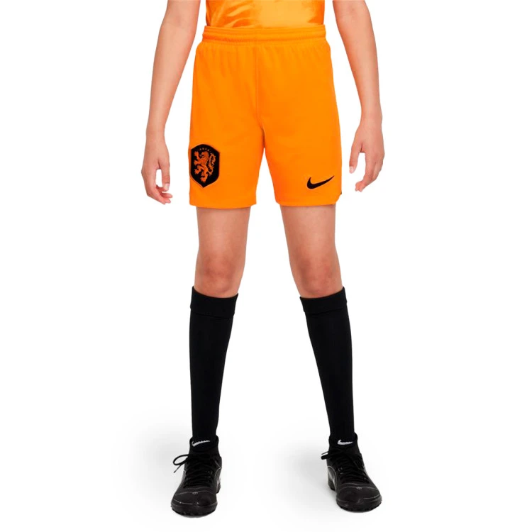 Pantalón Corto Nike Holanda Primera Equipación Stadium Mundial Qatar 2022 Niño 4 Pantalón Corto Nike Holanda Primera Equipación Stadium Mundial Qatar 2022 Niño - Imagen 4