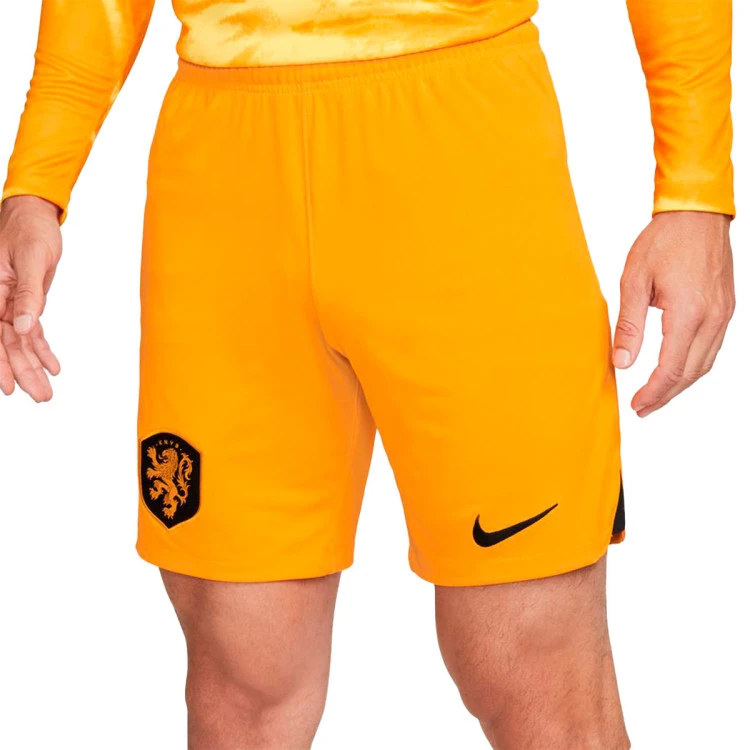 Pantalón Corto Nike Holanda Primera Equipación Stadium Mundial Qatar 2022 1 Pantalón Corto Nike Holanda Primera Equipación Stadium Mundial Qatar 2022