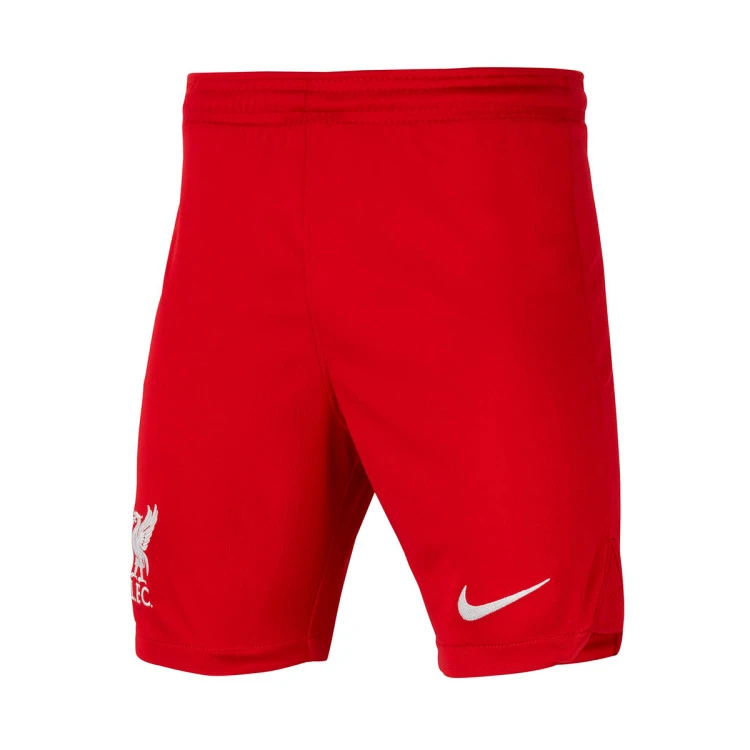 Pantalón Corto Nike Liverpool FC Primera Equipación 2023-2024 Niño 1 Pantalón Corto Nike Liverpool FC Primera Equipación 2023-2024 Niño