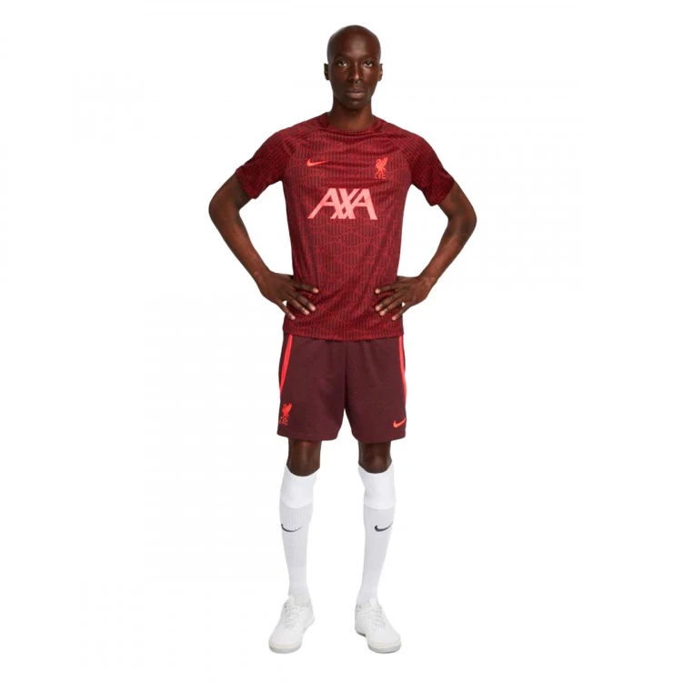 Pantalón Corto Nike Liverpool FC Training 2022-2023 5 Pantalón Corto Nike Liverpool FC Training 2022-2023 - Imagen 5