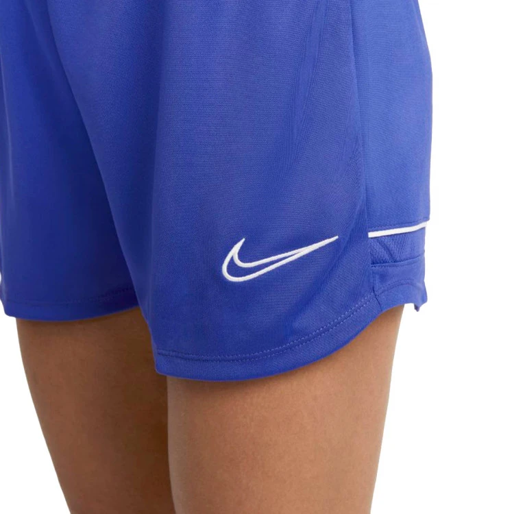 Pantalón Corto Nike Dri-Fit Academy Mujer 4 Pantalón Corto Nike Dri-Fit Academy Mujer - Imagen 4