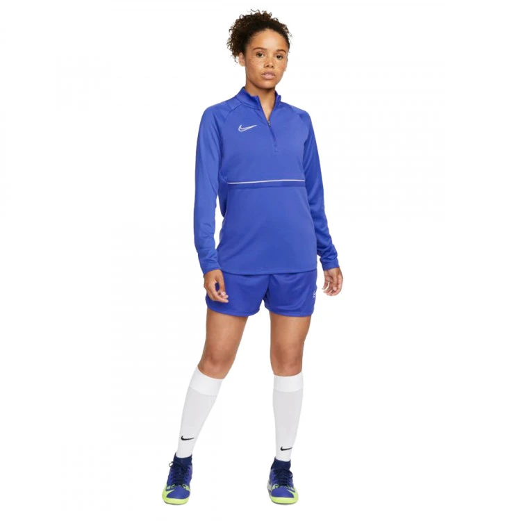 Pantalón Corto Nike Dri-Fit Academy Mujer 5 Pantalón Corto Nike Dri-Fit Academy Mujer - Imagen 5