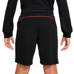Pantalón Corto Nike Dri-Fit NIKE FC Libero KZ Niño -JUMA Deporte Comercio pantalon corto nike nsw dri fit libero kz nino black habanero red white 1