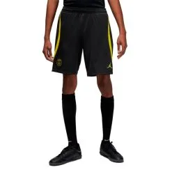 Pantalón Corto Nike Paris Saint-Germain FC Training 2022-2023 6 Pantalón Corto Nike Paris Saint-Germain FC Training 2022-2023 -JUMA Deporte Comercio pantalon corto nike paris saint germain fc training 2022 2023 black tour yellow tour yellow no spon plyr 2