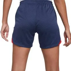Pantalón Corto Nike Paris Saint-Germain FC Training 2022-2023 Mujer -JUMA Deporte Comercio pantalon corto nike paris saint germain fc training 2022 2023 mujer midnight navy university red 1