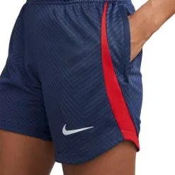 Pantalón Corto Nike Paris Saint-Germain FC Training 2022-2023 Mujer -JUMA Deporte Comercio pantalon corto nike paris saint germain fc training 2022 2023 mujer midnight navy university red 2