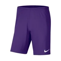 Pantalón Corto Nike Park III Knit