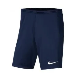 Pantalón Corto Nike Park III Knit