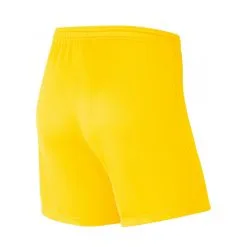 Pantalón Corto Nike Park III Knit Mujer -JUMA Deporte Comercio pantalon corto nike park iii knit mujer tour yellow black 1