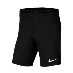 Pantalón Corto Nike Park III Knit Niño