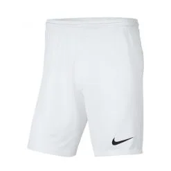 Pantalón Corto Nike Park III Knit Niño