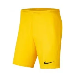 Pantalón Corto Nike Park III Knit