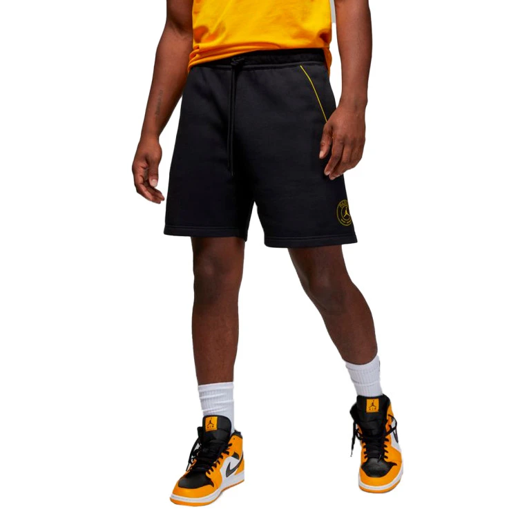 Pantalón Corto Nike PSG X Jordan Fanswear 1 Pantalón Corto Nike PSG X Jordan Fanswear