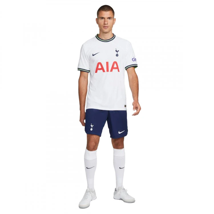 Pantalón Corto Nike Tottenham Hotspur FC Primera Equipación Stadium 2022-2023 6 Pantalón Corto Nike Tottenham Hotspur FC Primera Equipación Stadium 2022-2023 - Imagen 6