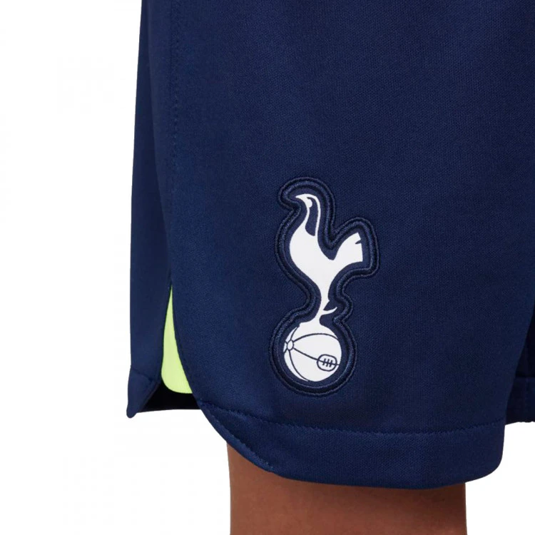 Pantalón Corto Nike Tottenham Hotspur FC Primera Equipación Stadium 2022-2023 Niño 5 Pantalón Corto Nike Tottenham Hotspur FC Primera Equipación Stadium 2022-2023 Niño - Imagen 5