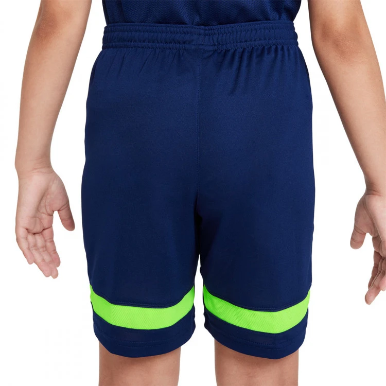 Pantalón Corto Nike Academy 21 Knit Niño 2 Pantalón Corto Nike Academy 21 Knit Niño - Imagen 2