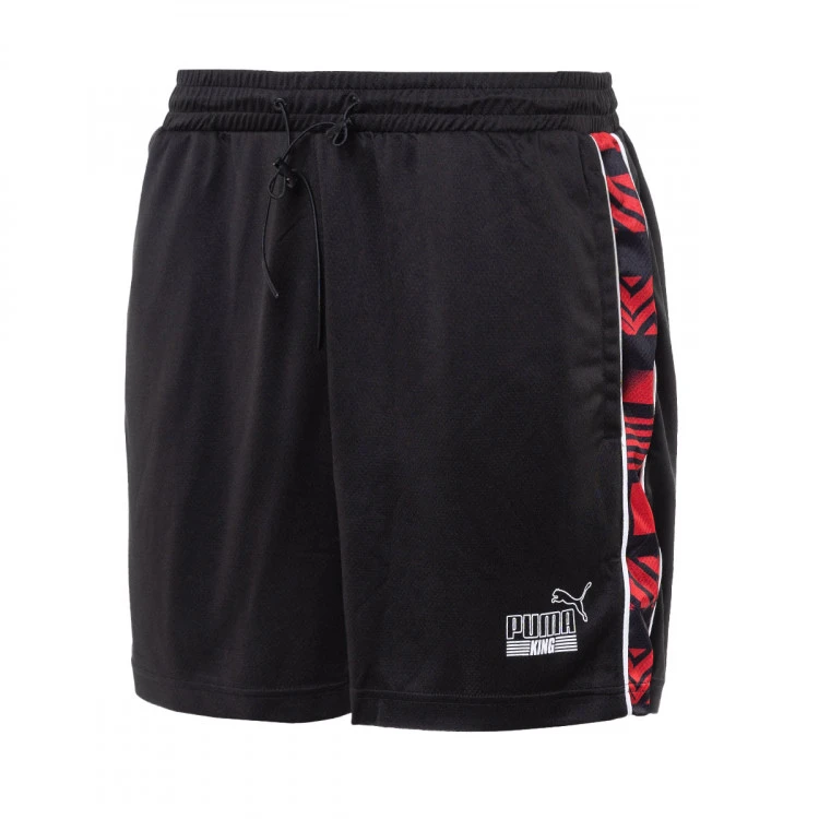 Pantalón Corto Puma AC Milan Fanswear 2022-2023 1 Pantalón Corto Puma AC Milan Fanswear 2022-2023