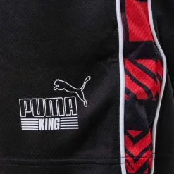 Pantalón Corto Puma AC Milan Fanswear 2022-2023 7 Pantalón Corto Puma AC Milan Fanswear 2022-2023 -JUMA Deporte Comercio pantalon corto puma ac milan fanswear 2021 2022 negro 3