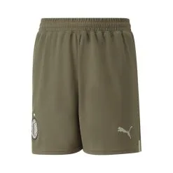 Pantalón Corto Puma AC Milan Tercera Equipación Replica 2022-2023 Niño