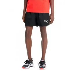 Pantalón Corto Puma Active Woven 6 Pantalón Corto Puma Active Woven -JUMA Deporte Comercio pantalon corto puma active woven black 2